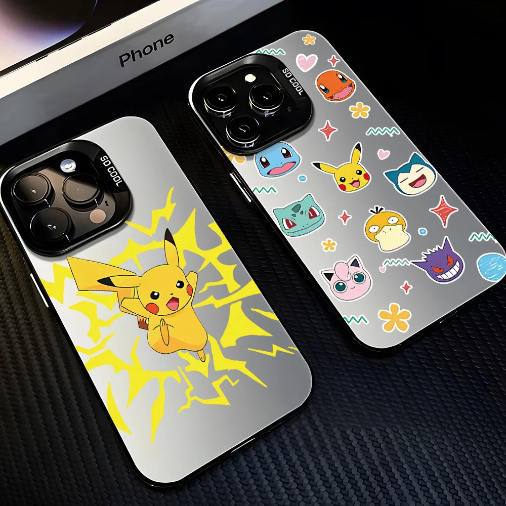 Hot Anime Pokemons Phone Case