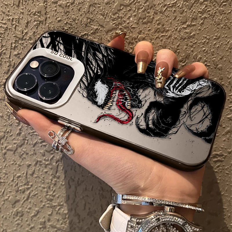 Cool Spider Man Phone Case For iPhone