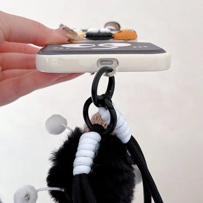 Wrist Chain Lanyard Phone Case For iPhone