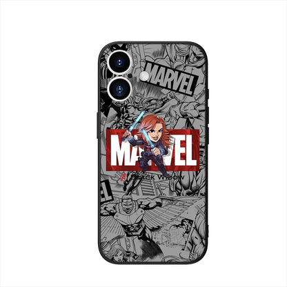 Poster Hulk Marvels Cover For Apple iPhone