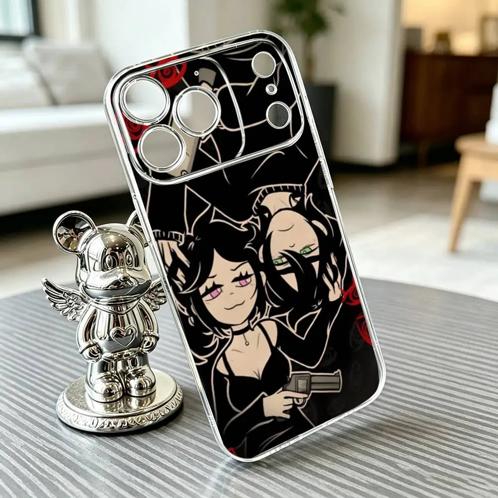 The Coffin Of Andy Leyley Phone Case For iPhone