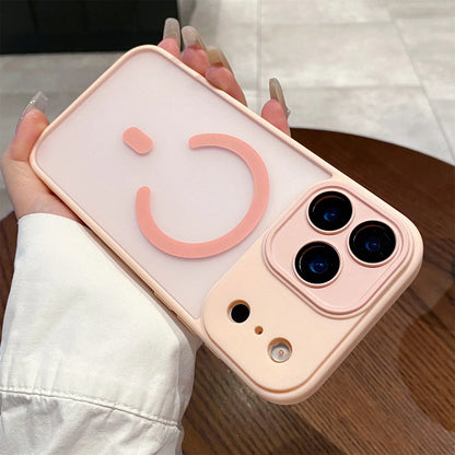 Clear MagSafe iPhone Case With Camera Protection