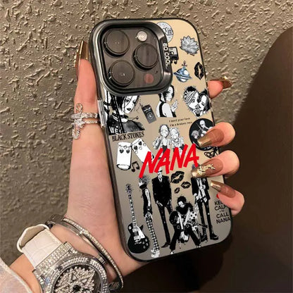 Comics Oosaki Nana Hot Japan Cover For Apple iPhone Colorful Phone Case