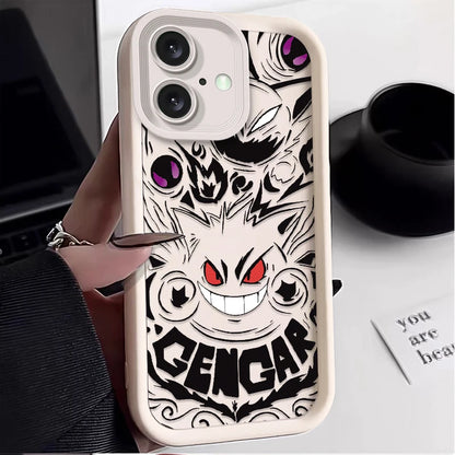 Cartoon Pokemon Phone Case