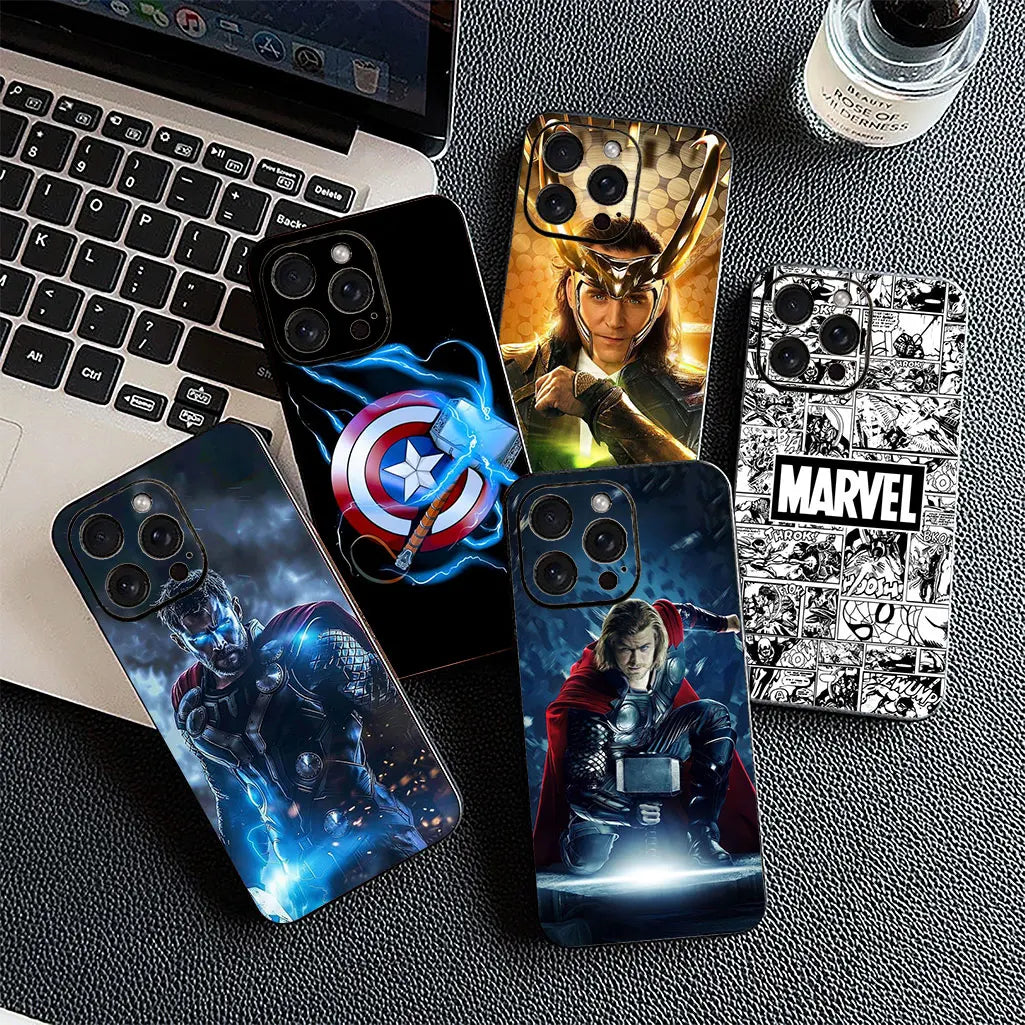 Cover For Apple iPhone Marvel Thor