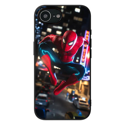 Phone Cover For Apple iPhone Spider Man Marvels Spiderman Casing