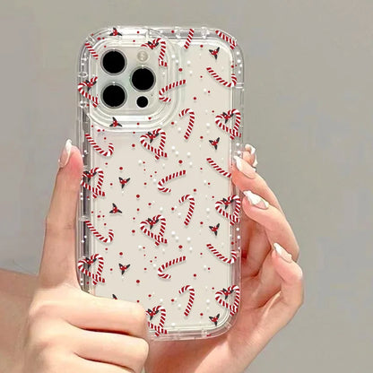 Retro Sun Moon Stars Cartoon Phone Case For iPhone