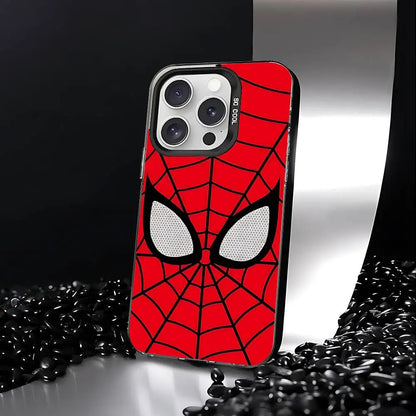 Cool Spider Man Fashion Phone Case For iPhone
