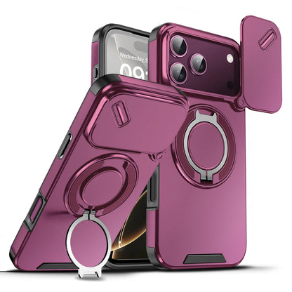 Lens Protective Military Phone Cover Case For iPhone