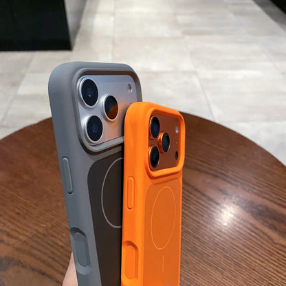 Double Layer Luxury For Magsafe Phone Case For iPhone
