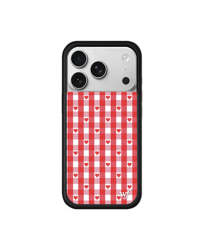 New Wildflower Heart Love Flower Cherry Cake Case For iPhone Girl Bow Ballet Dance Shoes Cover