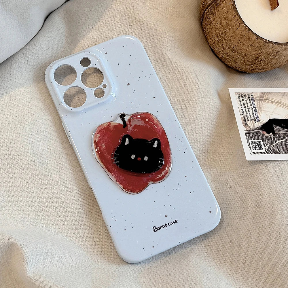 Cute Rabbit Cartoon Animals Phone Case