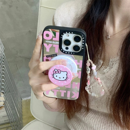 The New Hello Kitty Letters Are Fully Printed Phone Case For iPhone