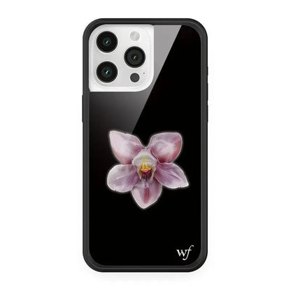 Wildflower Lila Moss Dreamy Hearts Phone Case For iPhone