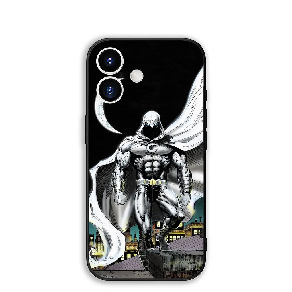 For Apple iPhone Marc Spector Marvel Moon Knight