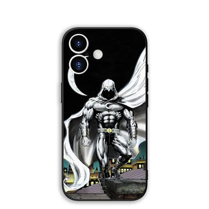 For Apple iPhone Marc Spector Marvel Moon Knight