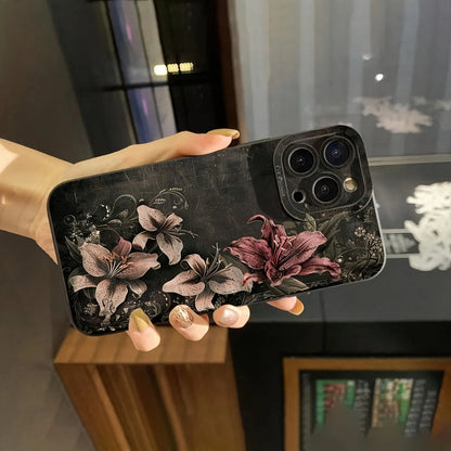 Classic Luxury Phone Case Comfortable For All Kinds Of iPhone