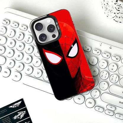 Cool Marvel Spider Man Phone Case For iPhone