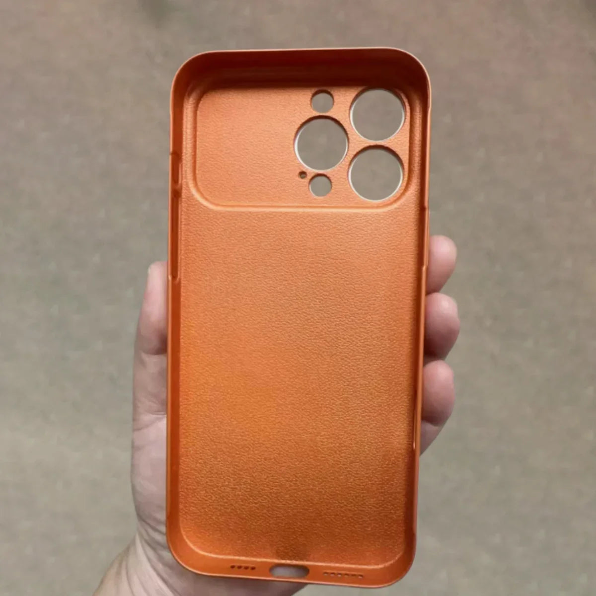 Original Nano Frosted Glass For Magsafe Phone Case For iPhone