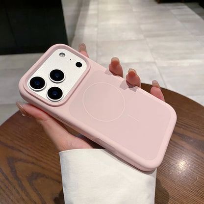 Double Layer Luxury For Magsafe Phone Case For iPhone