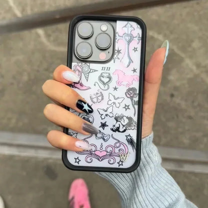 Wildflower Girls Nessa Barrett Phone Case For iPhone