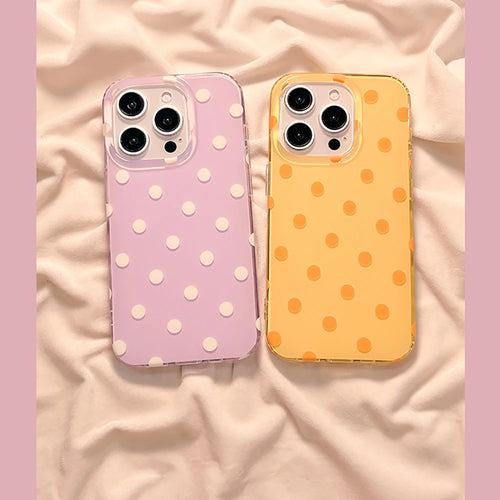 Cute Polka Dot Phone Case