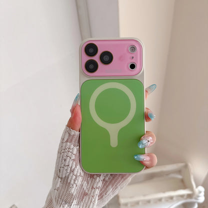 Fashion New Style Magnetic For Magsafe Phone Case For iPhone