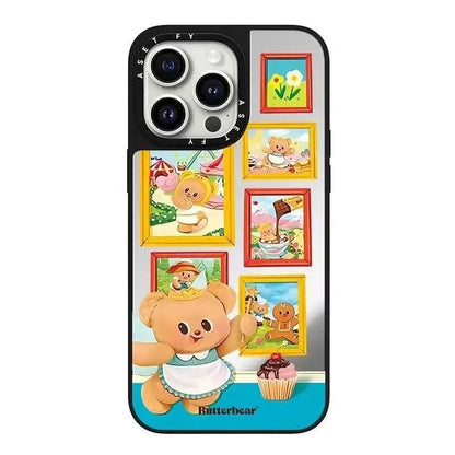 Magsafe Compatible Butter Bear Phone Case