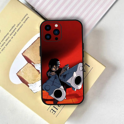 Classic Anime Soul Eater Phone Case