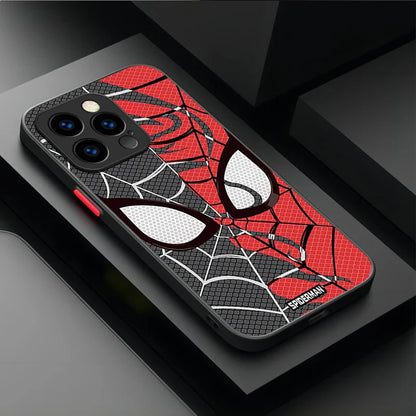Marvel Spider Man Cool Phone Phone Case For iPhone