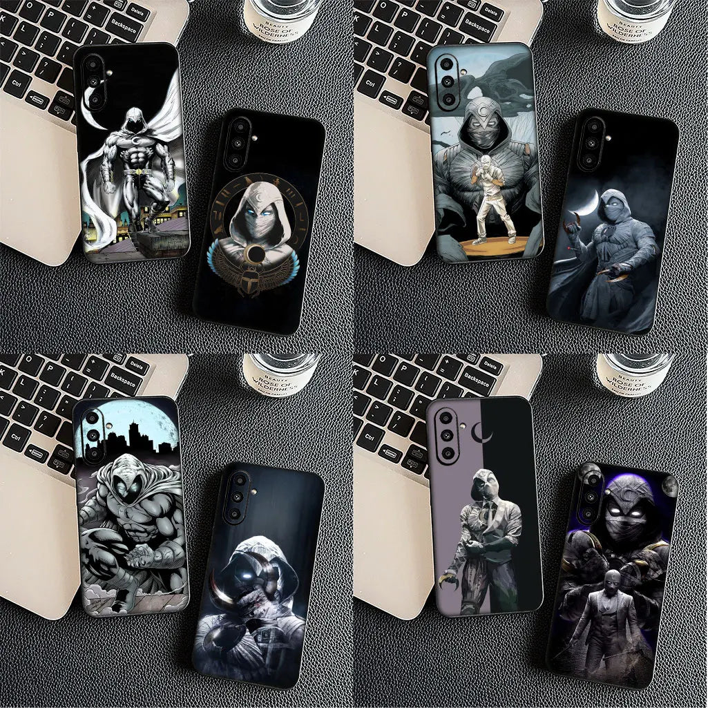 For Apple iPhone Marc Spector Marvel Moon Knight
