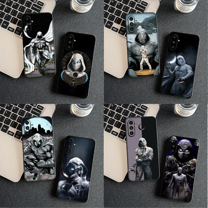 For Apple iPhone Marc Spector Marvel Moon Knight