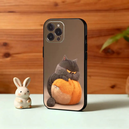 Cute Little Animals Phone Case For iPhone
