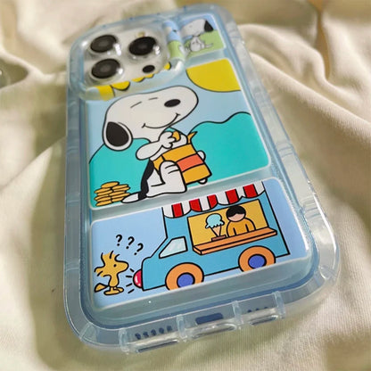 Snoopy Phone Case For IPhone
