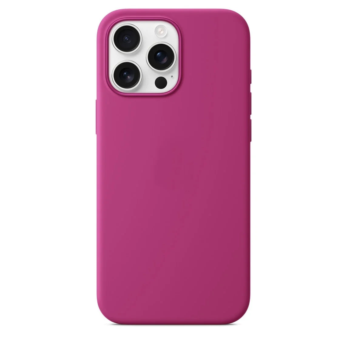 Original Silicone iPhone Case Soft Protective Cover