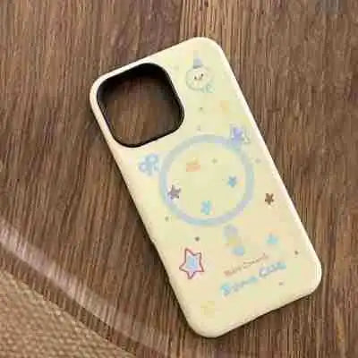 Cute Lucky Magnetic Stand Phone Case