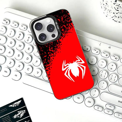 Cool Marvel Spider Man Phone Case For iPhone