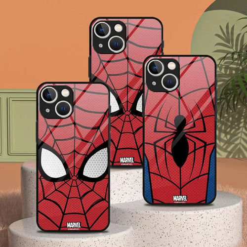 Spider Man Cool Marvel Case For iPhone