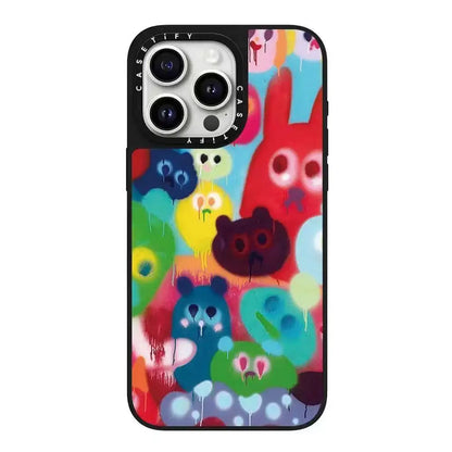 Creative Full Cover Foe Phone Case