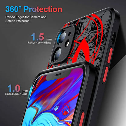 Avengers Phone Case For iPhone