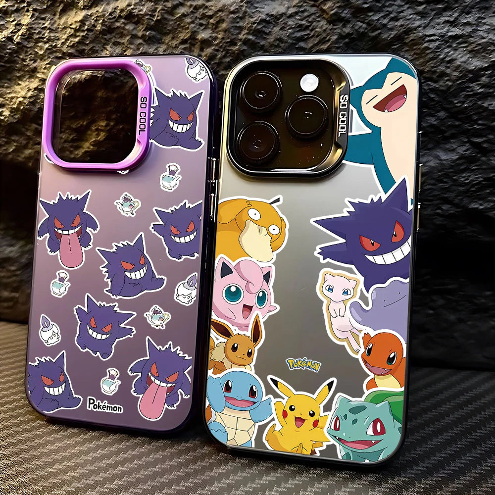 Hot Anime Pokemons Phone Case