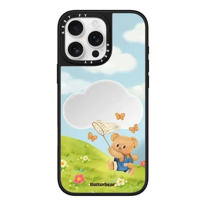 Magsafe Compatible Butter Bear Phone Case