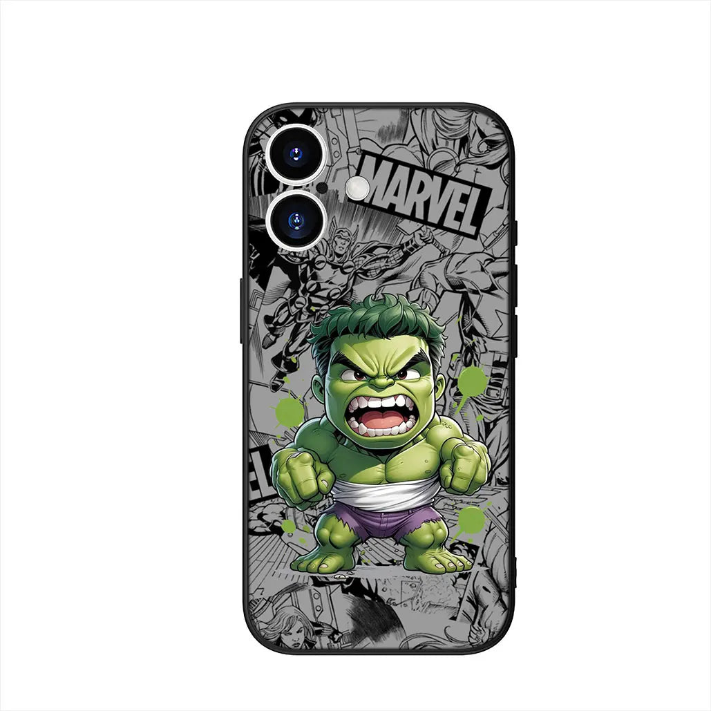Poster Hulk Marvels Cover For Apple iPhone