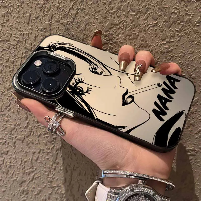 Comics Oosaki Nana Hot Japan Cover For Apple iPhone Colorful Phone Case