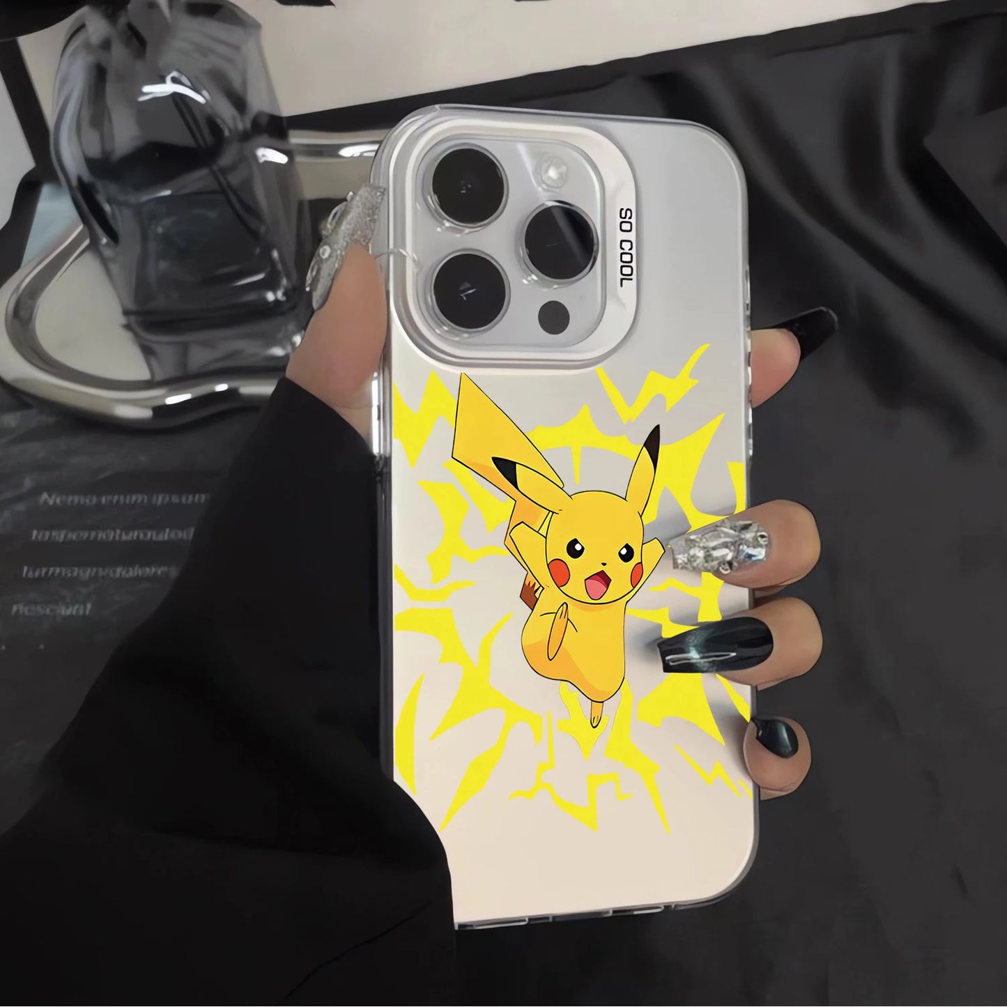 Hot Anime Pokemons Phone Case