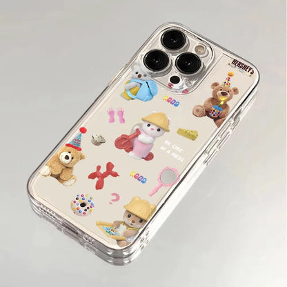 Cute Sylvanians Family Phone Case
