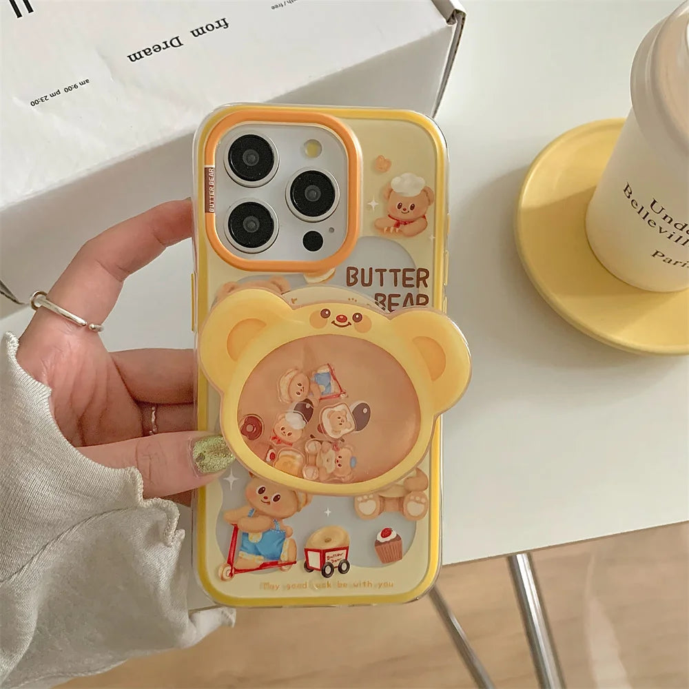 Magnetic Holder Phone Case