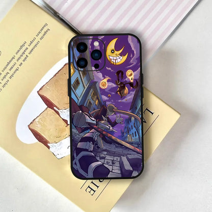 Classic Anime Soul Eater Phone Case