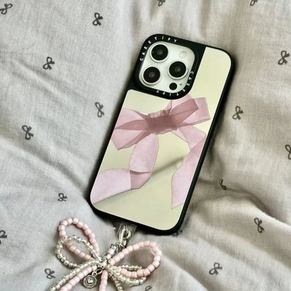 Floral Envelope Bow Suitable Phone Case