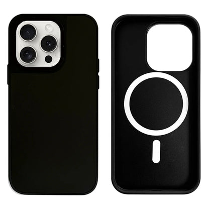 Luxury Makeup Mirror Phone Case For iPhone – MagSafe Compatible Hard Cover